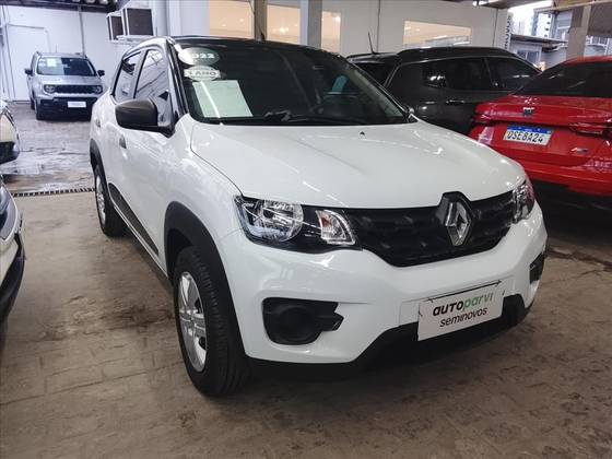 RENAULT KWID 1.0 12V SCE FLEX ZEN MANUAL